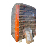 975kg Granulita EN+ A1 BSL wood pellets