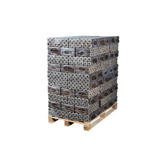 Buy PINI KAY Briquettes | Heat Logs Pallet | LuxuryWood.co.uk